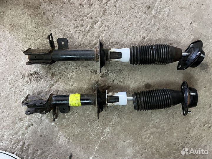 Стойки chevrolet lacetti