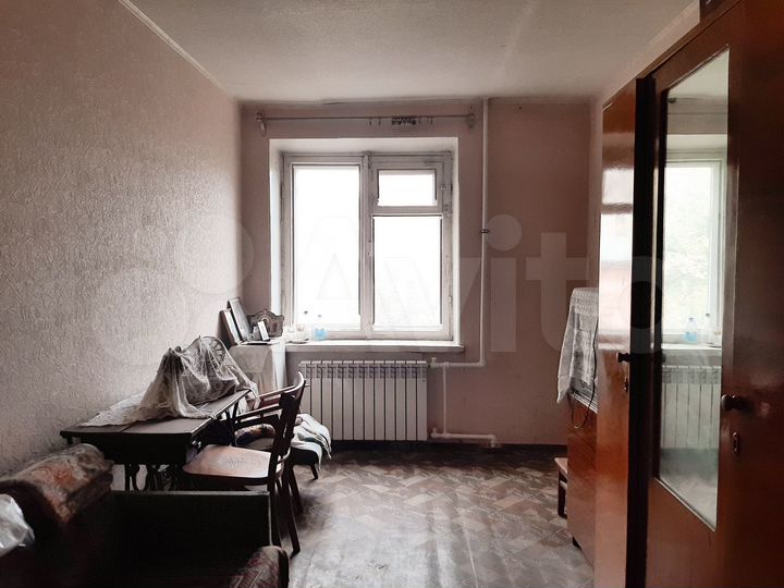 2-к. квартира, 45 м², 2/5 эт.