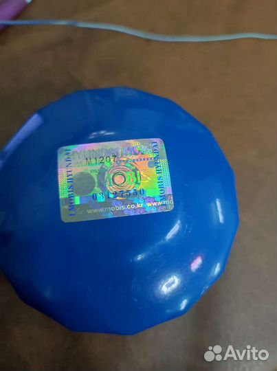 Фильтр масляный Hyundai/KIA 2630035505 оригинал