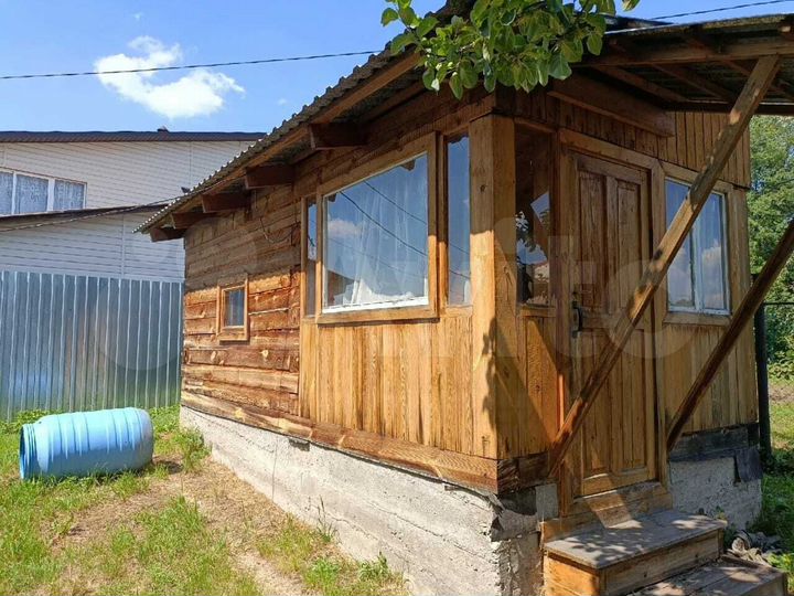 Участок 7,68 га (СНТ, ДНП)