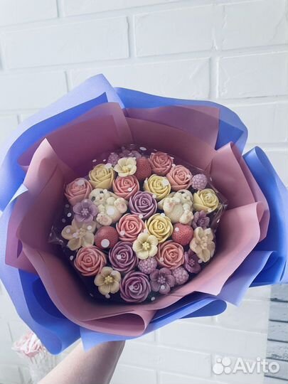 Шоколадный букет