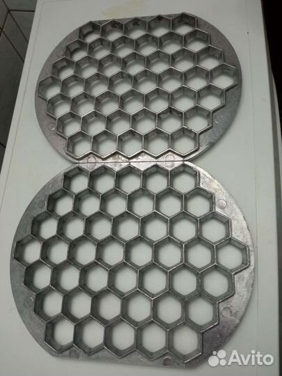 Форма для лепки пельменей СССР