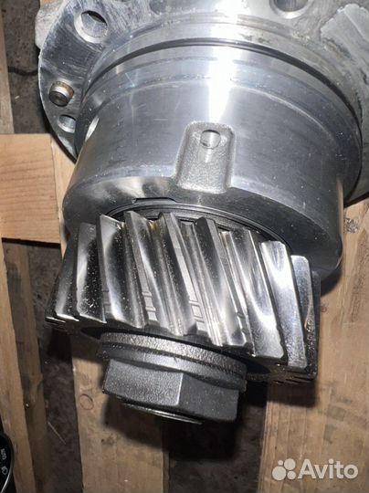 Раздатка раздаточная коробка м270 m270 gla