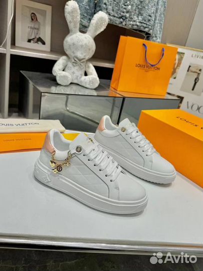 Кроссовки Кеды Louis Vuitton Размер 36-41