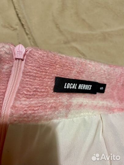 Юбка теплая local heroes