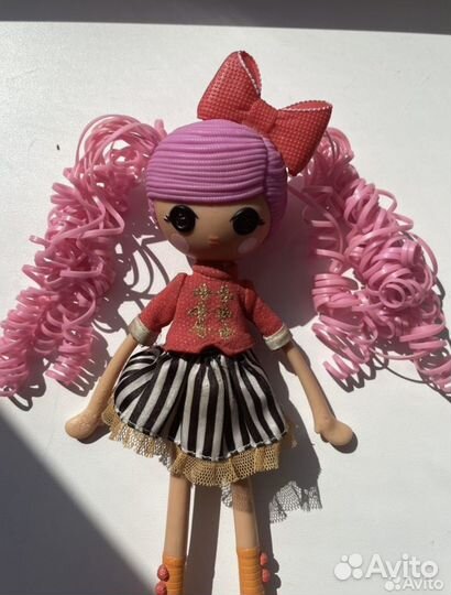 Кукла lalaloopsy