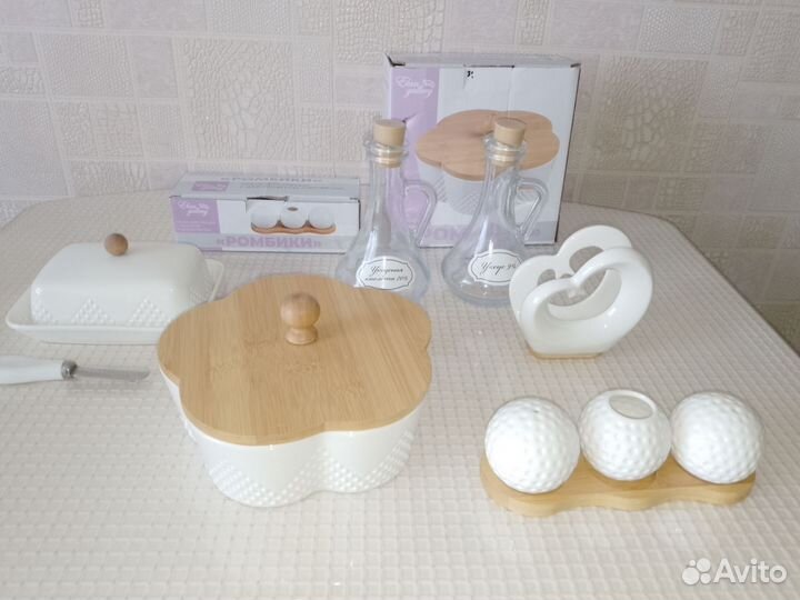 Набор посуды