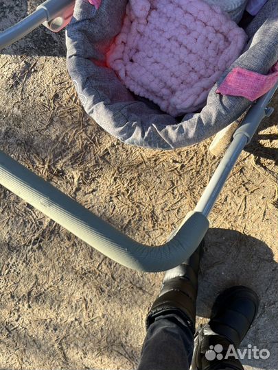 Коляска для кукол 45-50 см