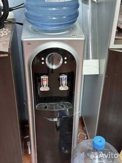 Кулер для воды ecotronic