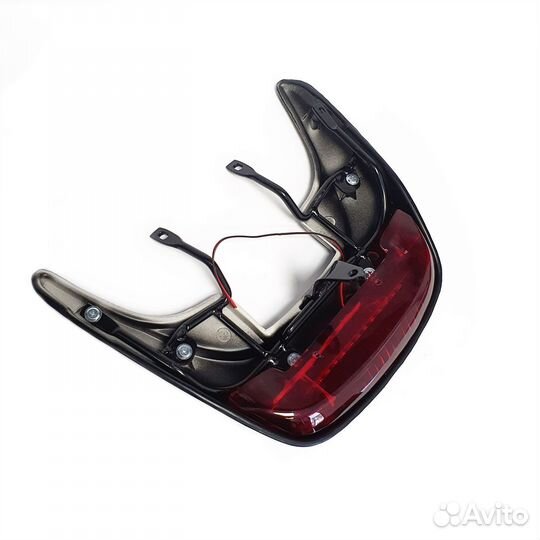 Спойлер в сборе Honda Dio AF-27,28