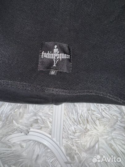 Зип худи fuckingsquare