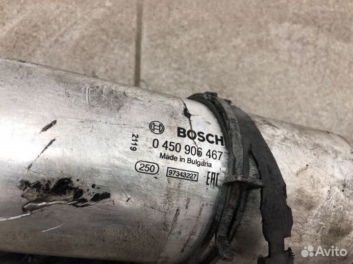 Фильтр топливный Volkswagen Touareg внедорожник