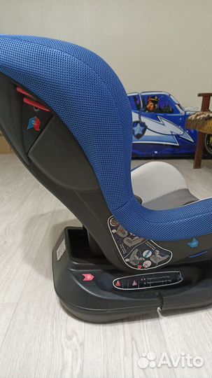 Продаю детское автомобильное кресло