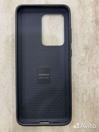 Чехол Samsung galaxy s20 ultra