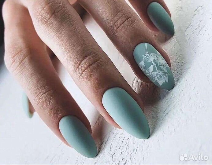 Маникю, педикюр, наращивание