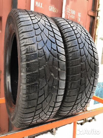 Dunlop SP Winter Sport 3D 235/60 R18