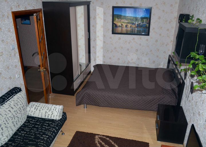 1-к. квартира, 37 м², 3/9 эт.