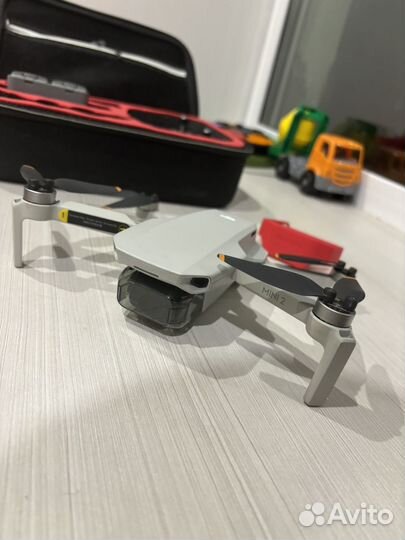 Dji mini 2 (комплект)