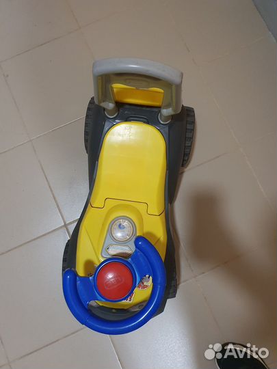 Детская машинка