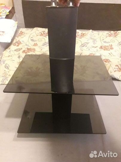 Полка стеклянная