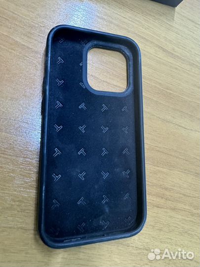 Чехол tumi на iPhone 14 pro