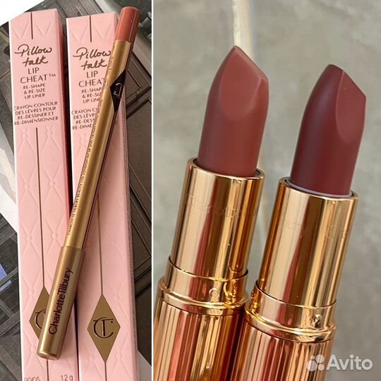 Charlotte Tilbury Pillow talk, Pillow talk medium