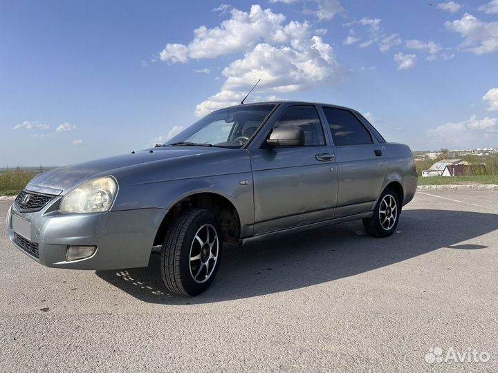 LADA Priora 1.6 МТ, 2011, 395 000 км