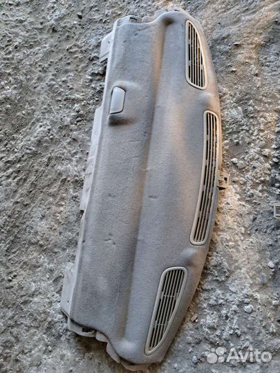 Полка багажника на Jaguar x-type