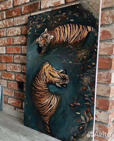 Художник Казань / Портрет / Картина маслом