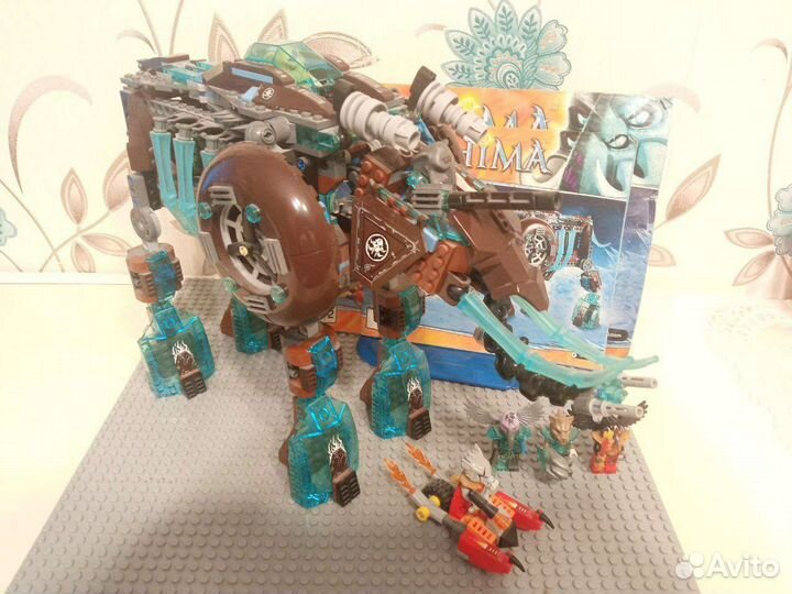 Наборы Lego оригиналы