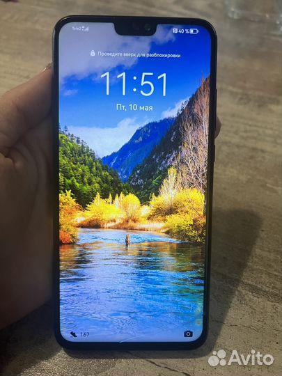 HONOR 9X, 4/64 ГБ