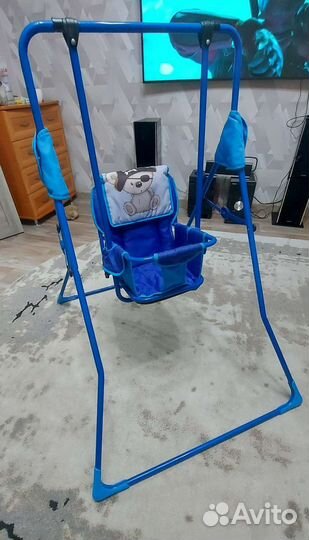 Детские качели