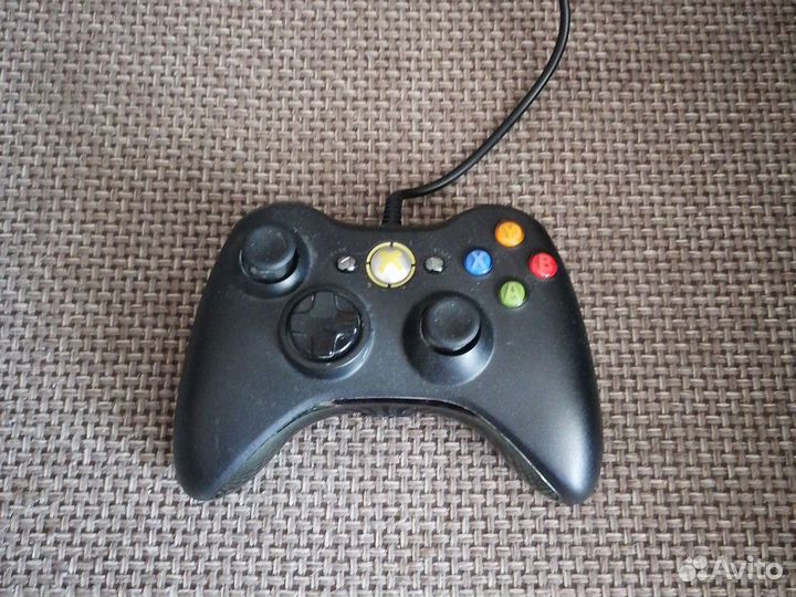Проводной Xbox 360