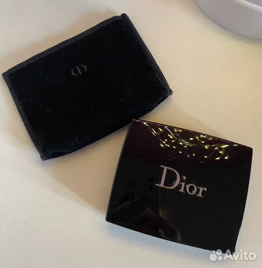 Тени Dior 777 Exalt