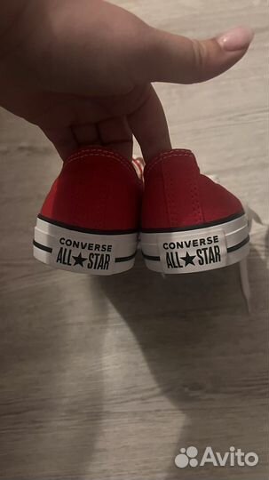 Кеды converse 42