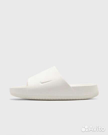 Шлепки Nike Calm Slide Sail Voile Оригинал сланцы