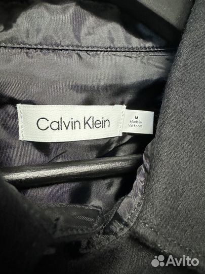 Calvin Klein рубашка оригинал