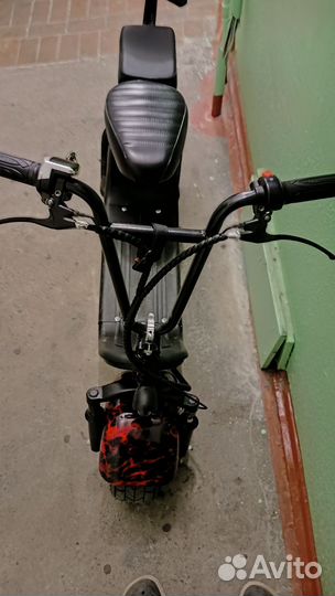 Электросамокат