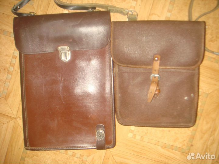 Планшет офицера и сержанта СССР