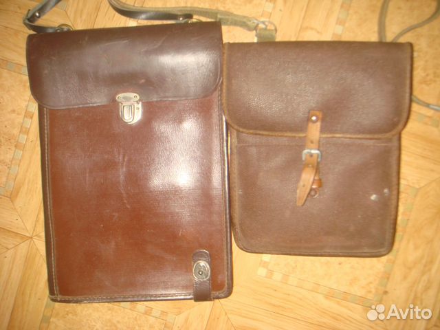 Планшет офицера и сержанта СССР