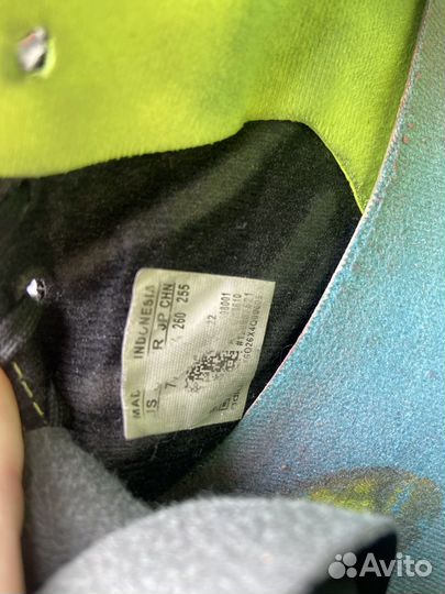 Бутсы adidas copa sense