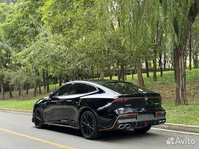 Changan UNI-V 1.5 AMT, 2022, 38 000 км