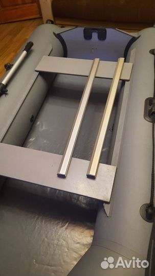 Надувная лодка пвх