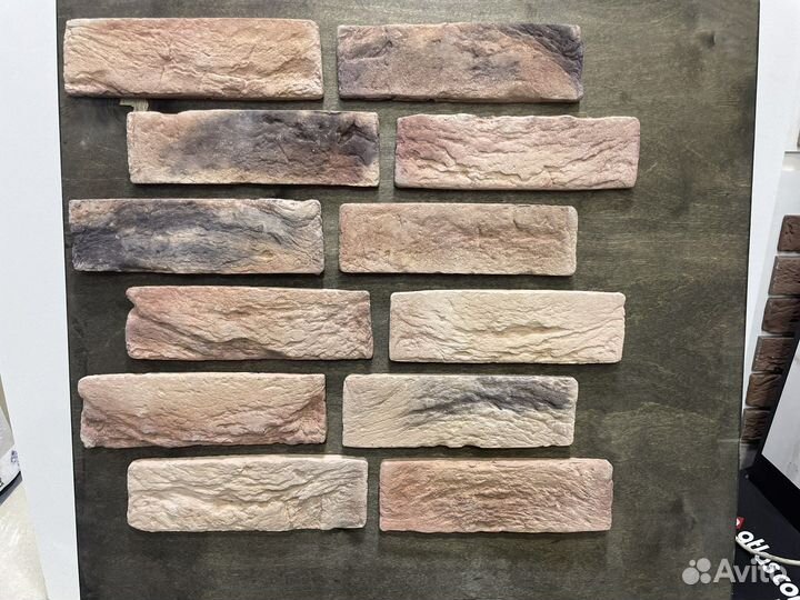 Декоративный камень maksann 200/65/15