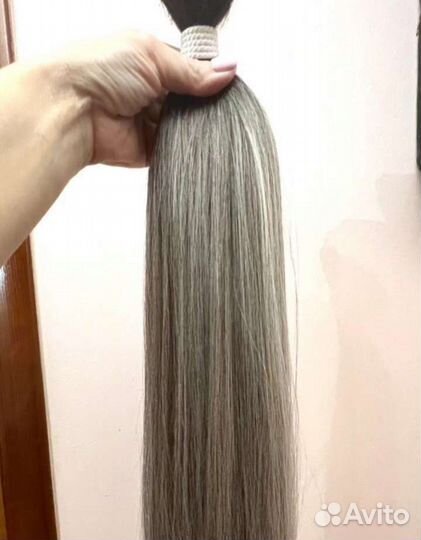 Волосы для наращивания