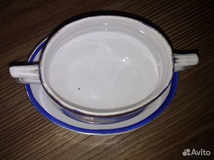 Соусница 1930г