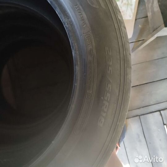 Cooper Evolution CTT 235/55 R18 100V