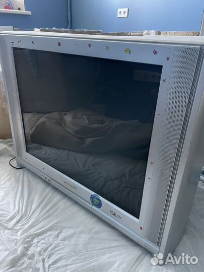 Телевизор panasonic