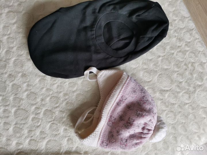 Вещи пакетом на девочку 74- 86