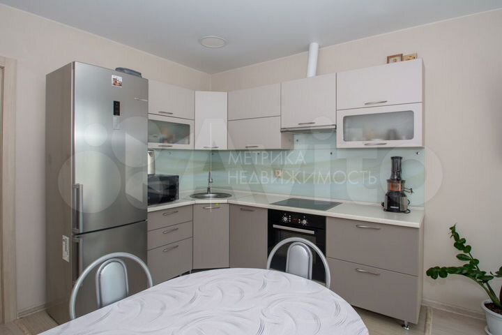 2-к. квартира, 49 м², 7/9 эт.